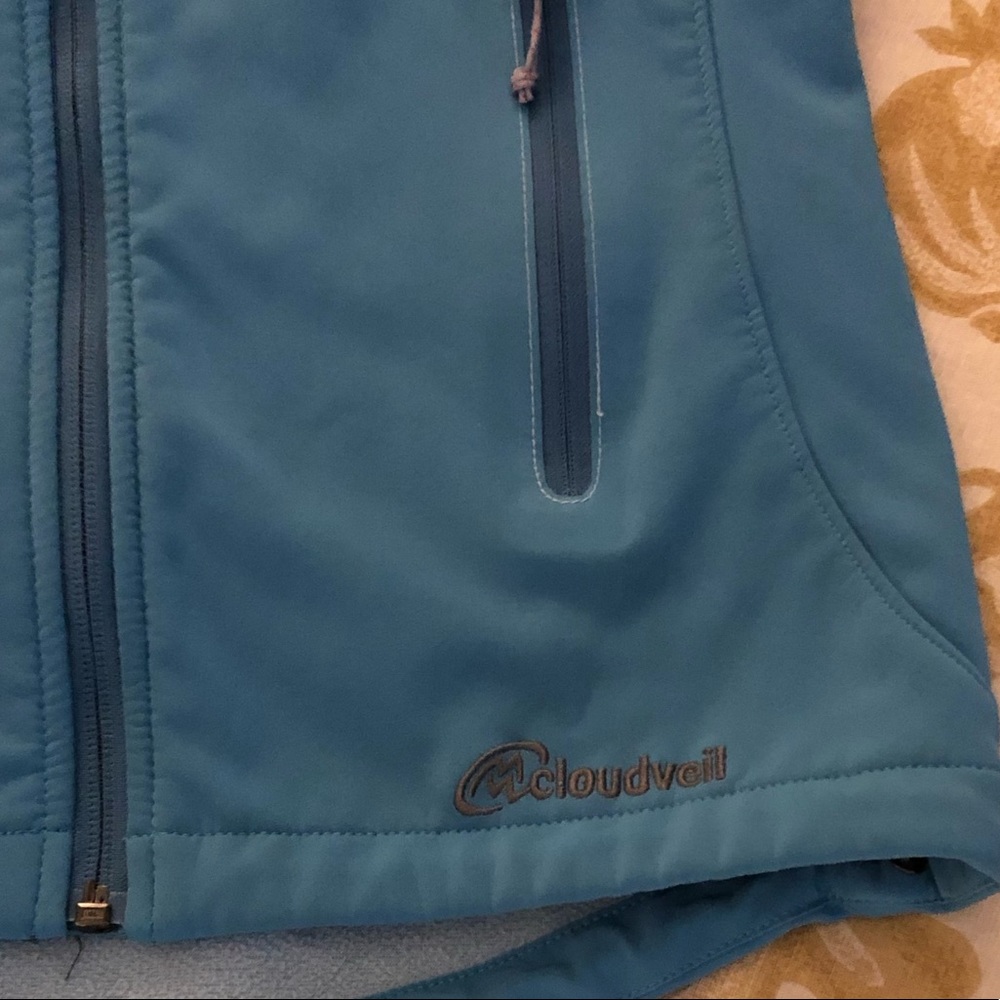 Cloudveil Waterproof Soft Shell Jacket - image 5